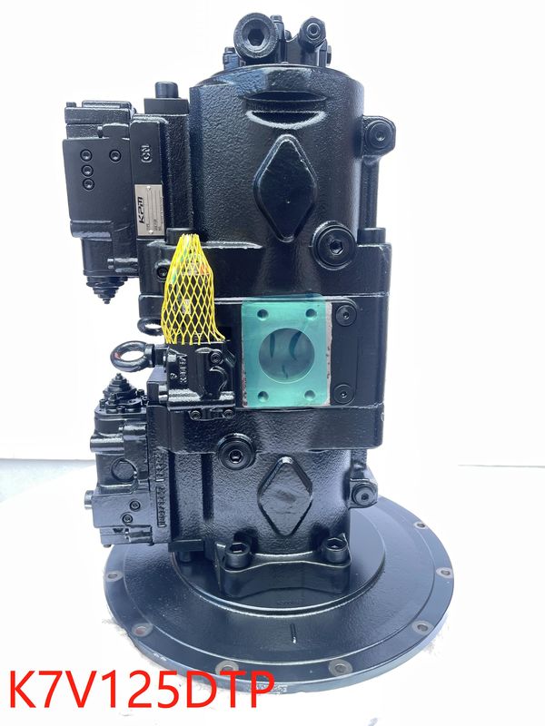 Hydraulische onderdelen van graafmachines K7V125DTP1M9R-9N02 Hydraulische pomp 332/B3722