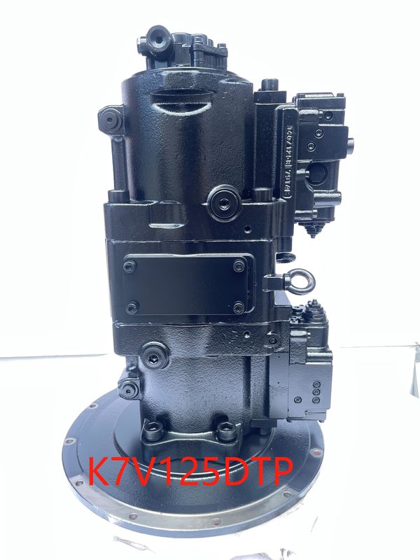 Hydraulische onderdelen van graafmachines K7V125DTP1M9R-9N02 Hydraulische pomp 332/B3722