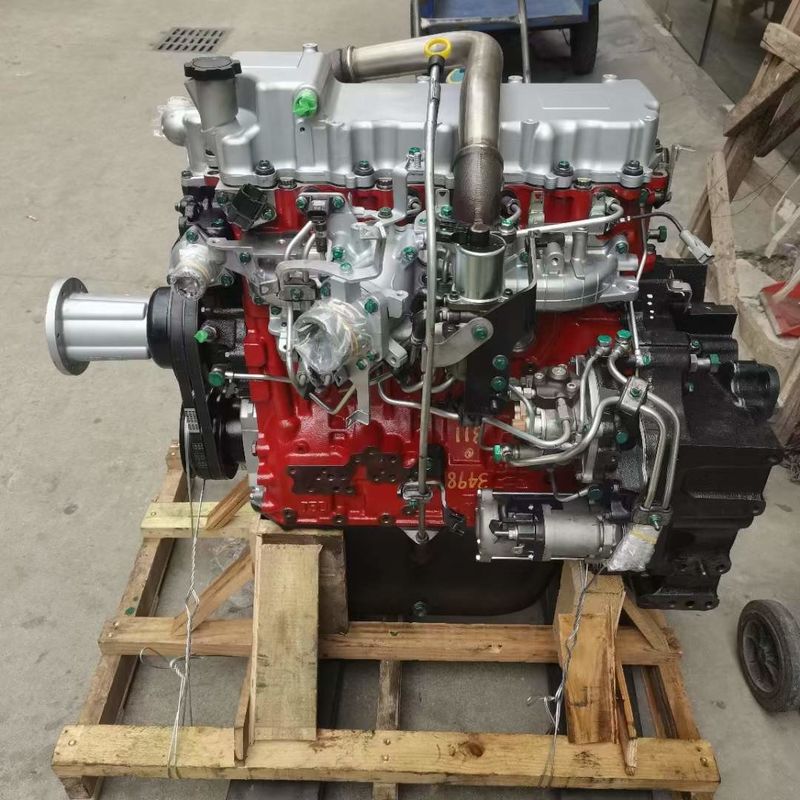 Motoronderdelen HINO J05 Graafmachine J05 Dieselmotormontage voor HINO