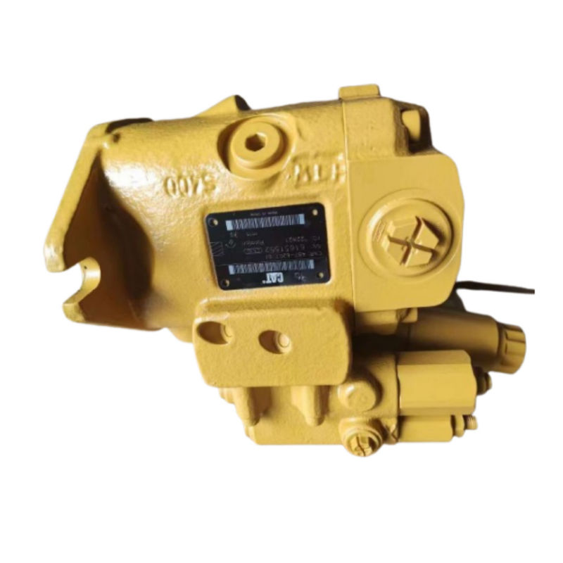 Mini-graafmachine hoofdpomp Hydraulische pomp CAT301.7 487-6207 Voor CAT