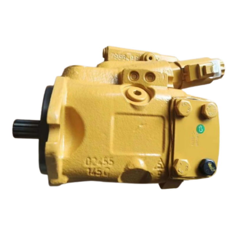 Mini-graafmachine hoofdpomp Hydraulische pomp CAT301.7 487-6207 Voor CAT