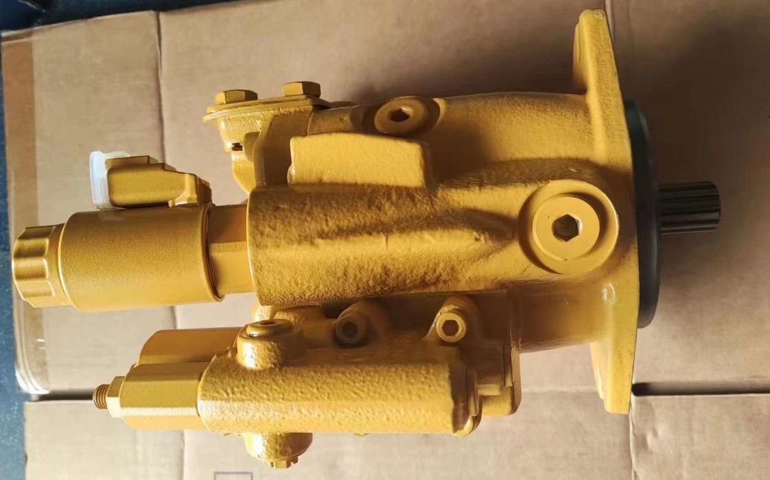Mini-graafmachine hoofdpomp Hydraulische pomp CAT301.7 487-6207 Voor CAT