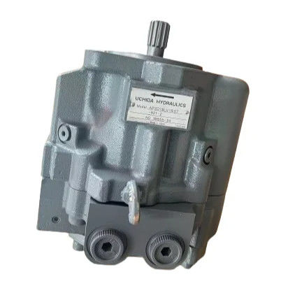 Graafmachine Hydraulische pomp Hoofdpomp ap2D18 lv3rs7 Plunger gepompt voor Bobcat 331 Grey