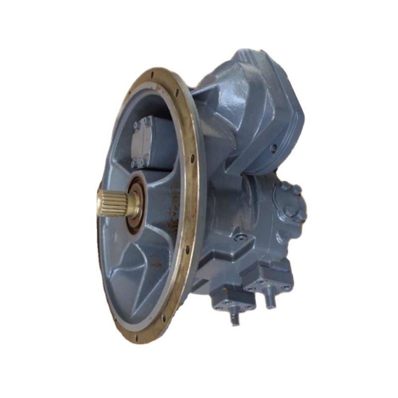 DX 500 excavator hydraulische pomp assemblage A8VO107LA1KS63R1-NZG05F074 Roterende boorhoofd olie pomp A8VO SERIE