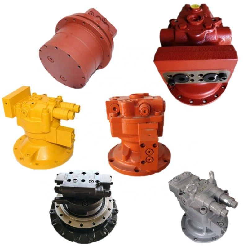 A8VO80LA1KH1 Hydraulische hoofdpomp voor R180-3 R200NLC-3 Excavatoronderdelen 11EK-15011 31EL-00100
