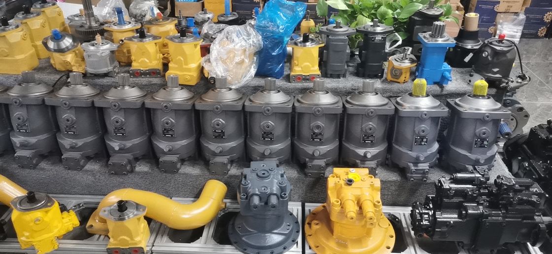 KPM Hydraulische krachtpomp K5V200DPH1KMR-YTOK-HV LS10V00014F1 Voor SK460-8 SK480-8