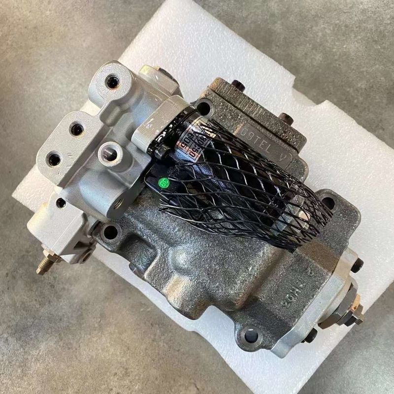 2058 K9T06-V Hydraulische onderdelen van graafmachines