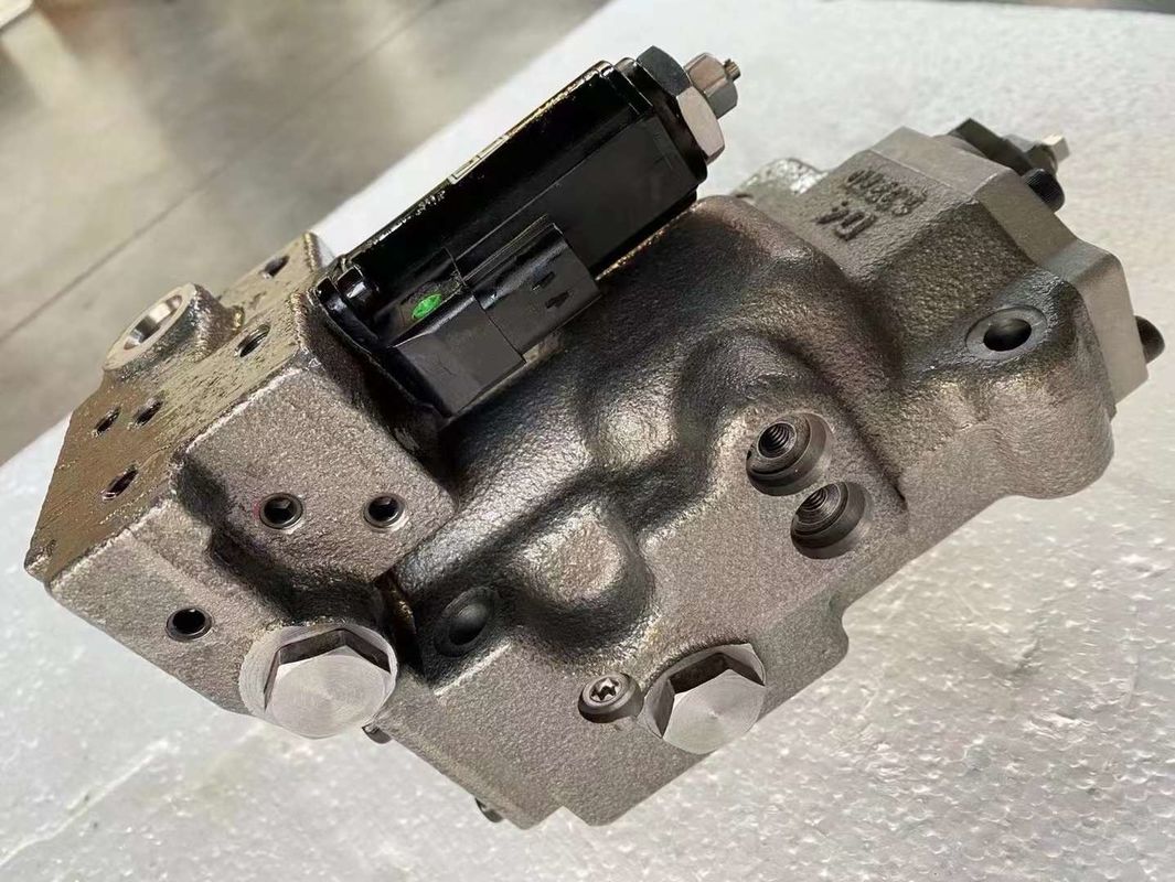 2058 K9T06-V Hydraulische onderdelen van graafmachines