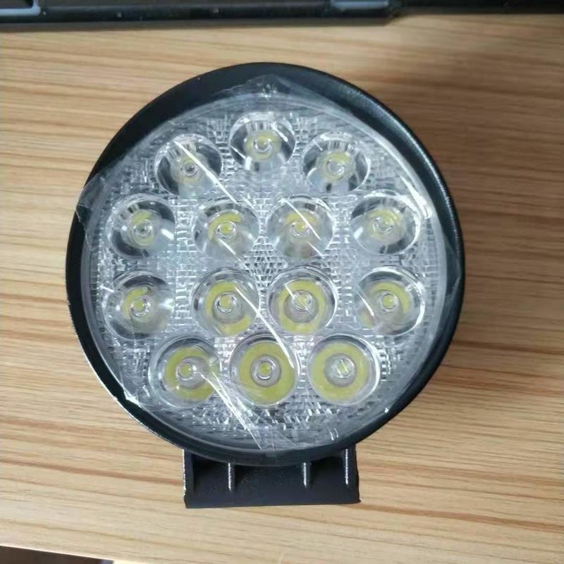 48w LED graafmachine lichten 12V 24V graafmachine auto vrachtwagen werklamp
