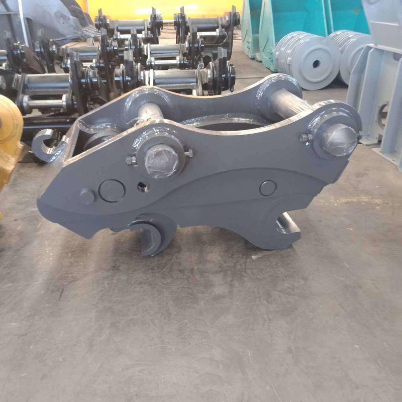 Duurzaam Cat306 Mini-graafmachine Aanhangsels Emmer Snelle koppelingen Snelle koppelingen Voor 7ton graafmachine