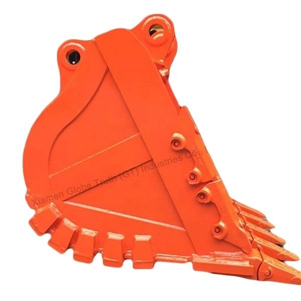 Laagere prijs EC210 PC340 PC200 E320 E325 E336 D6R D8N D6H D8R Bucket Parts Excavator Heavy Duty Rock Bucket