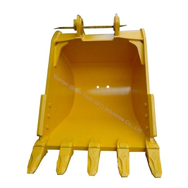 Laagere prijs EC210 PC340 PC200 E320 E325 E336 D6R D8N D6H D8R Bucket Parts Excavator Heavy Duty Rock Bucket