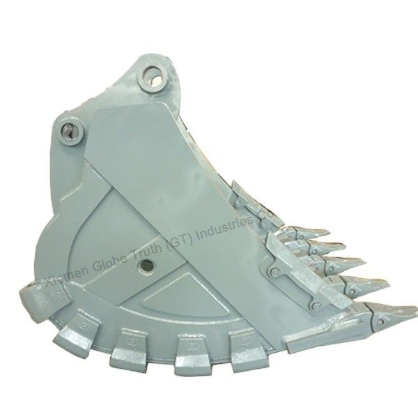 Laagere prijs EC210 PC340 PC200 E320 E325 E336 D6R D8N D6H D8R Bucket Parts Excavator Heavy Duty Rock Bucket