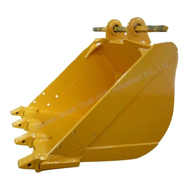 Laagere prijs EC210 PC340 PC200 E320 E325 E336 D6R D8N D6H D8R Bucket Parts Excavator Heavy Duty Rock Bucket