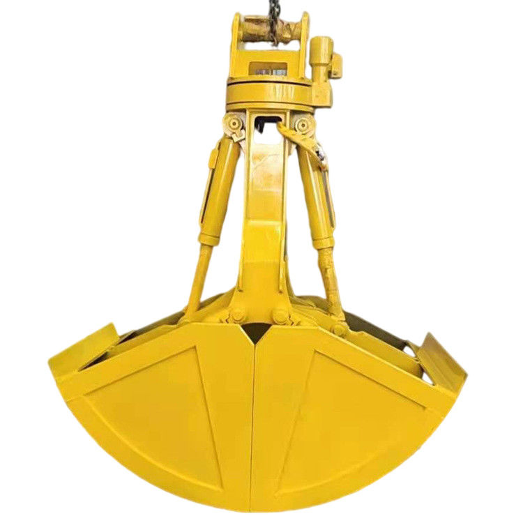 Roterende graafmachine Rock Bucket Clamshell Bucket Grab voor Pc200 Zx200 Ex210 Pc300