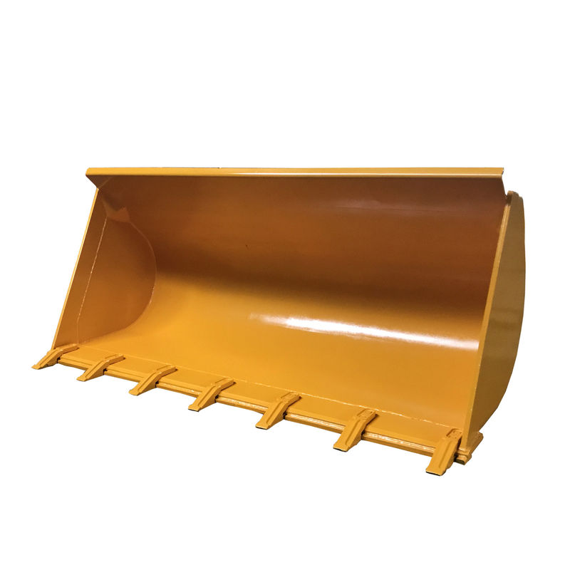 Gepersonaliseerde excavator reiniging emmer gebruikt voor PC200 PC120 PC130 PC elk model van de excavator