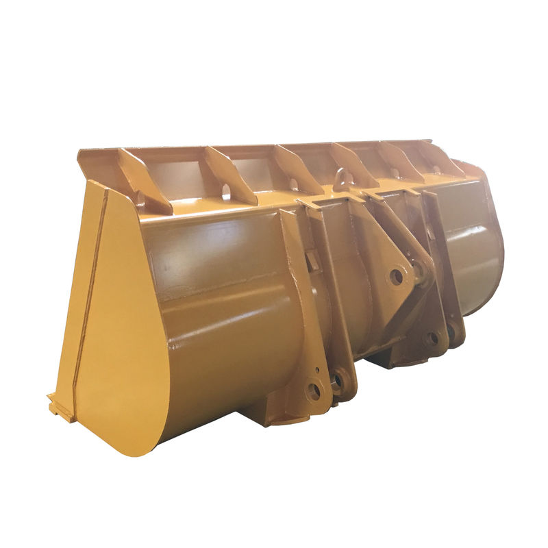 Gepersonaliseerde excavator reiniging emmer gebruikt voor PC200 PC120 PC130 PC elk model van de excavator