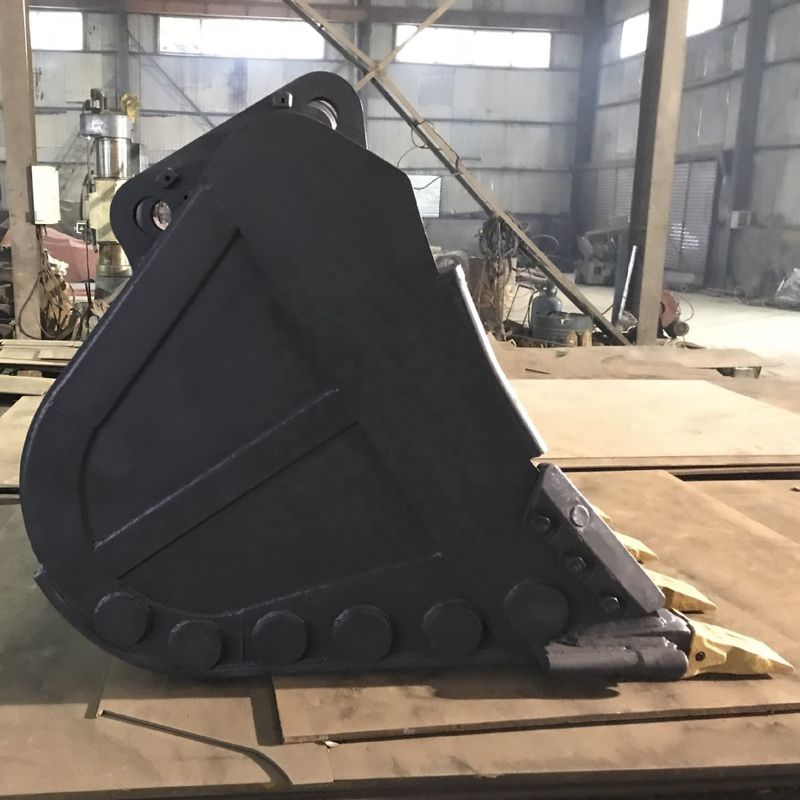 Graafmachine voor het graven van steen Q355B voor 20 tot 100 ton graafmachine voor de graafmachine