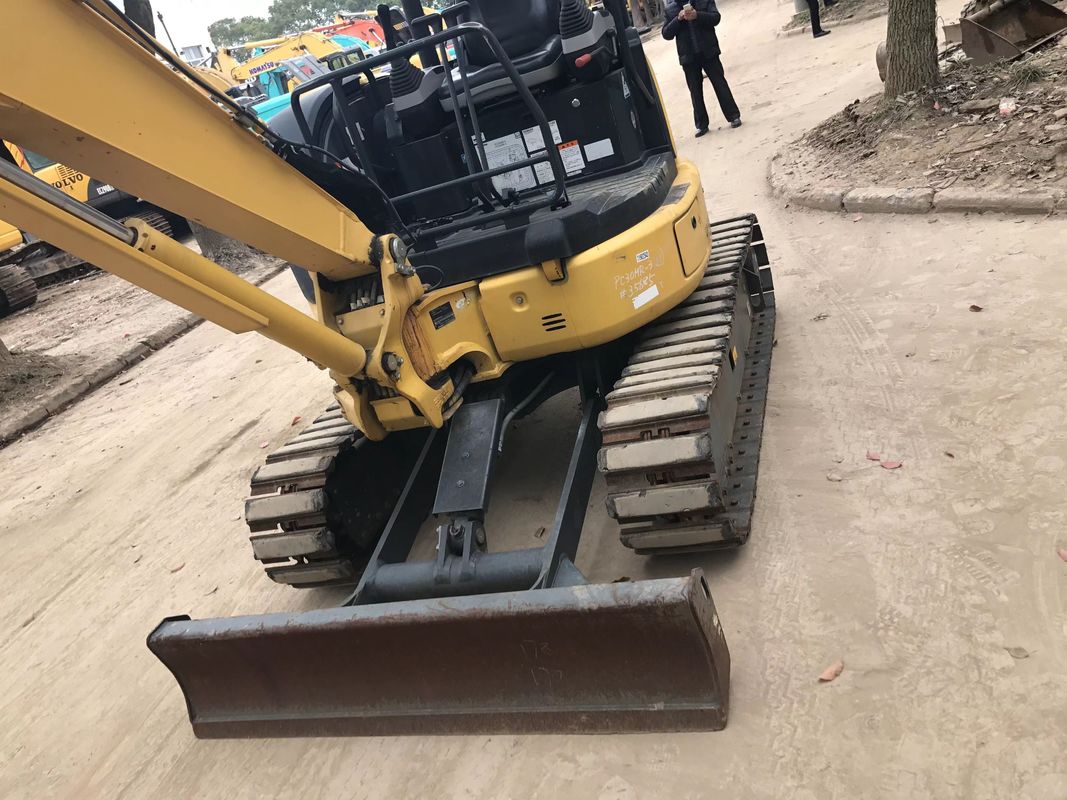 Pc30mr Backhoe Mini gebruikte graafmachine 3 ton PC40 PC50 PC60 PC70 PC78 PC128 PC138 PC200