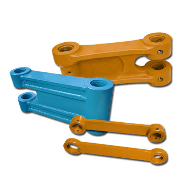 PC200-8 Bucket Arm / Bucket Link / H Link Q550 High Tensile Steel