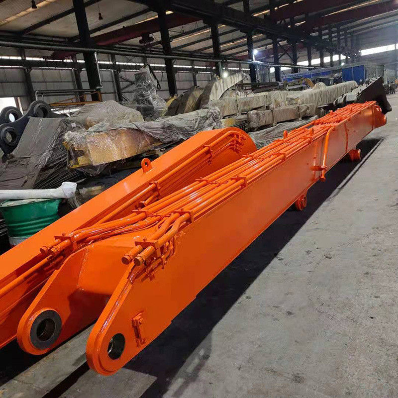 Aanpassen van alle soorten standaard arm twee-sectie boom arm graafmachine lange reikwijdte boom fabrikanten