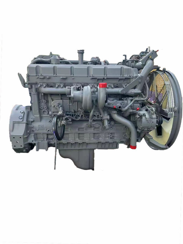 Originele 6WG1 Dieselmotor Assy AA-6WG1TQA ZX450 ZX470 ZX850 239kw Complete motor voor ISUZU Grey