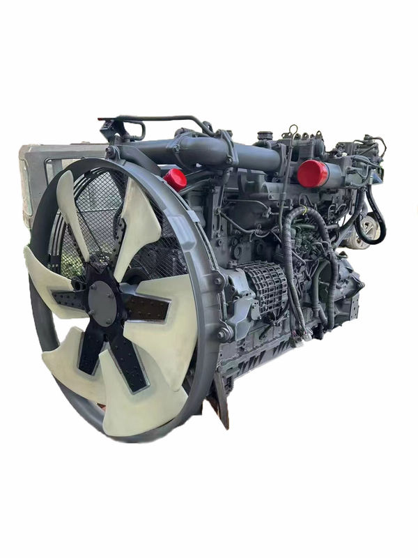 Originele 6WG1 Dieselmotor Assy AA-6WG1TQA ZX450 ZX470 ZX850 239kw Complete motor voor ISUZU Grey