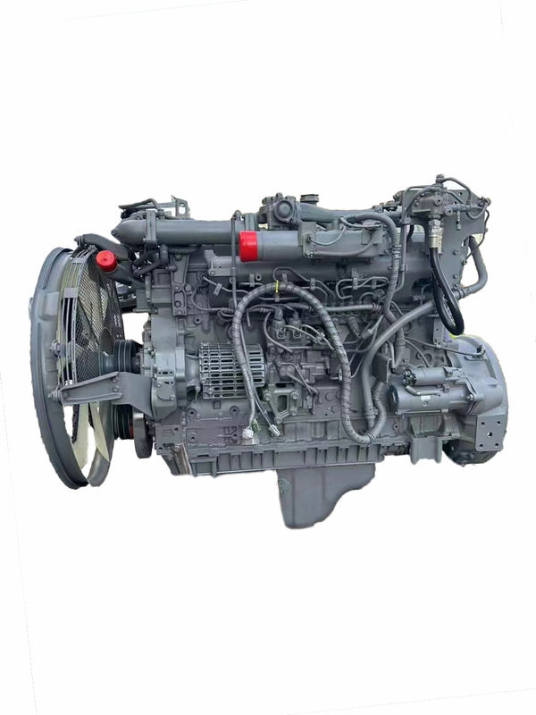 Originele 6WG1 Dieselmotor Assy AA-6WG1TQA ZX450 ZX470 ZX850 239kw Complete motor voor ISUZU Grey