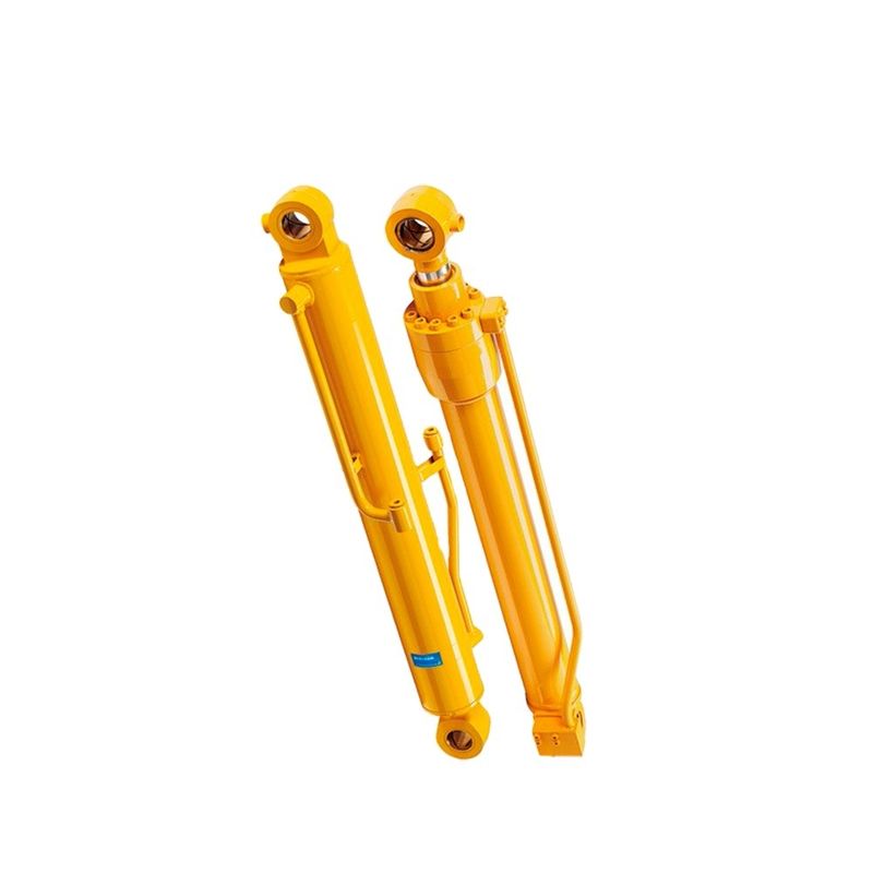 Brandnieuwe graafmachine Sk200-8 Sk200-10 Hydraulische oliecilinder gebruikt voor graafmachine Arm Boom Bucket Cylinder