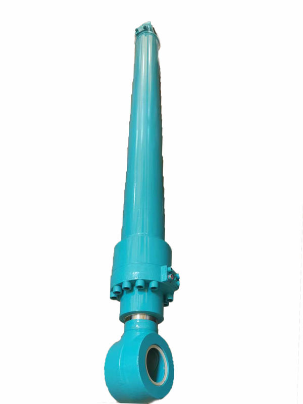 Brandnieuwe graafmachine Sk200-8 Sk200-10 Hydraulische oliecilinder gebruikt voor graafmachine Arm Boom Bucket Cylinder