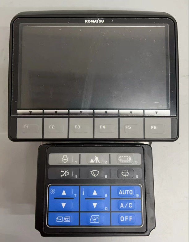 Deeltjes van de graafmachine, scherm, schermmonitor, onderdelen nr. 7835-31-3012, gebruikt voor PC78US, PC78UU, PC128, PC138, PC120