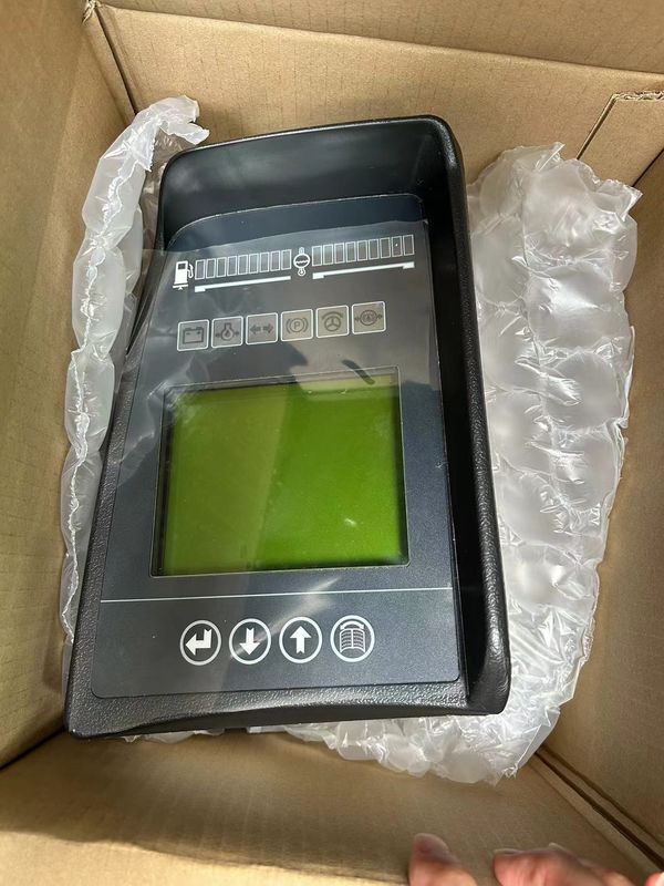 Oorspronkelijke schermmonitor gebruikt voor Liebherr 914B 934B graafmachine met procedure