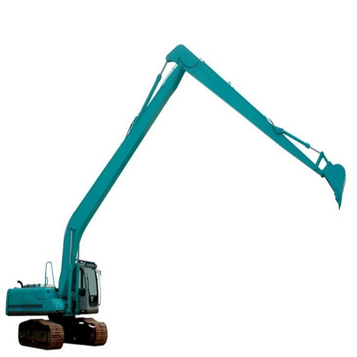 Aanpassen graafmachine Shake Extension Q690 Q345B Graafmachine Arm graafmachine lange boom