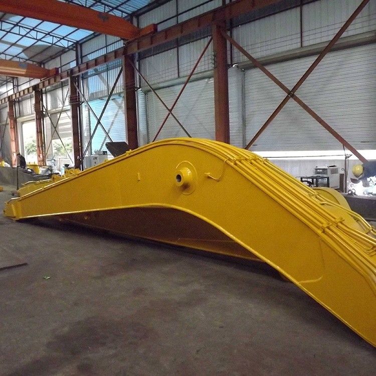 Gepersonaliseerde uitgebreide boom graafmachine boom en stok Q355B uitbreiding Big Boom gebruikt voor de sloop van de graafmachine gebouw