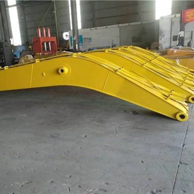 Gepersonaliseerde uitgebreide boom graafmachine boom en stok Q355B uitbreiding Big Boom gebruikt voor de sloop van de graafmachine gebouw