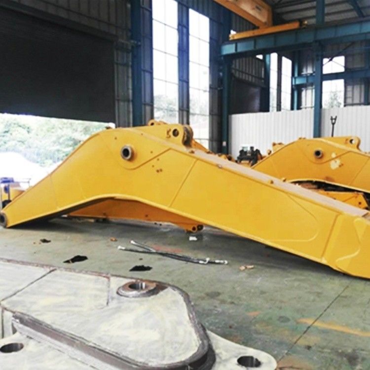 Gepersonaliseerde uitgebreide boom graafmachine boom en stok Q355B uitbreiding Big Boom gebruikt voor de sloop van de graafmachine gebouw