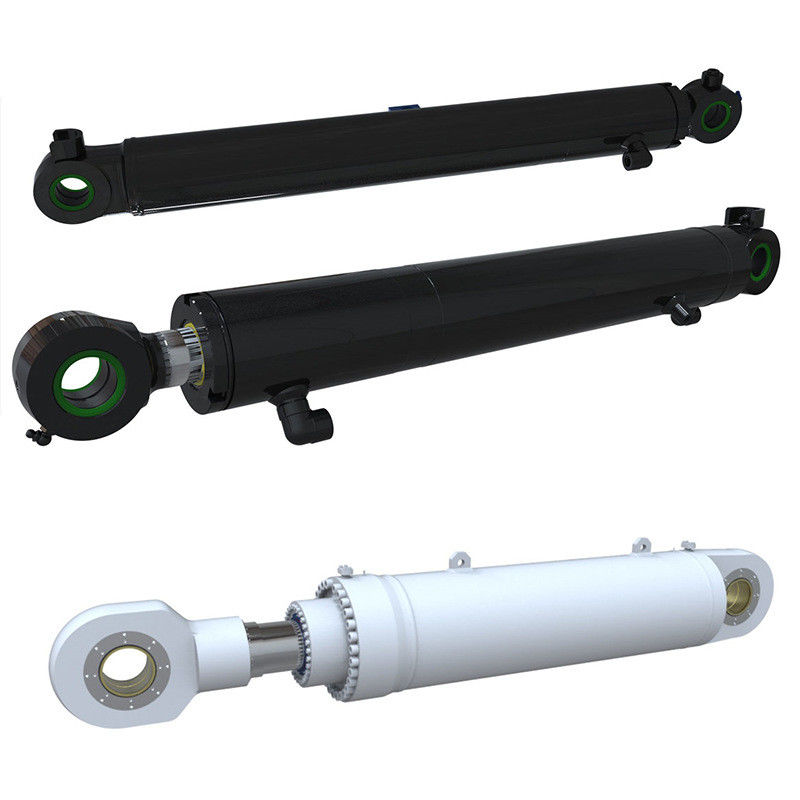 Onderdelen van graafmachines Hydraulische arm/emmercilinder emmerarm Hydraulische cilinder Hydraulische cilinder voor graafmachines