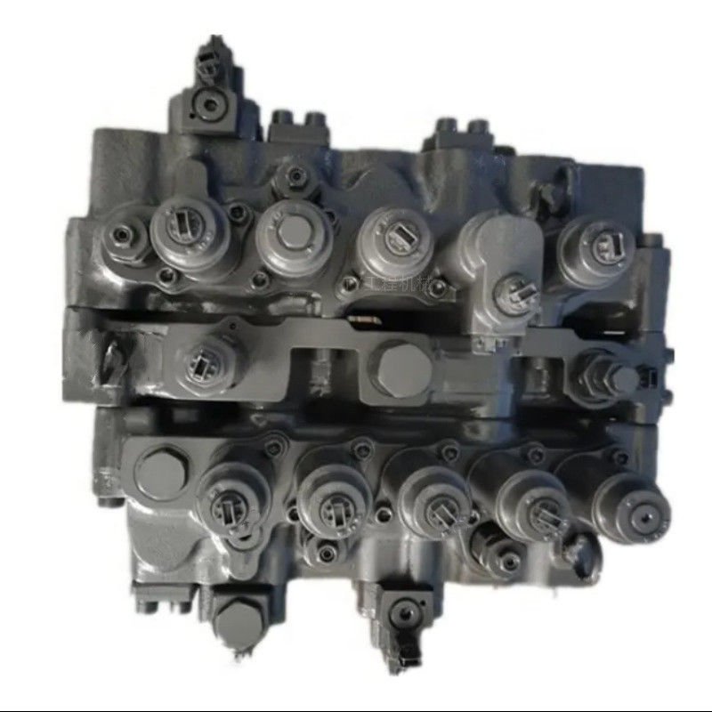 Graafmachine EC460B EC460 EC480 EC480D Hydraulische regelklep 14556410 14641032 UK36 Hoofdregelklep UK36-412