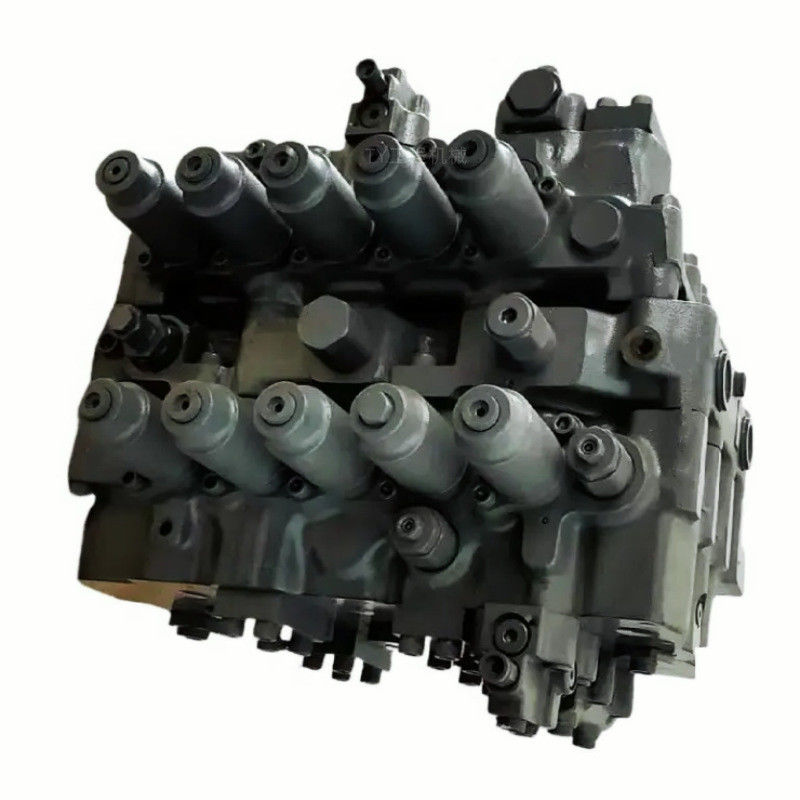 Graafmachine EC460B EC460 EC480 EC480D Hydraulische regelklep 14556410 14641032 UK36 Hoofdregelklep UK36-412