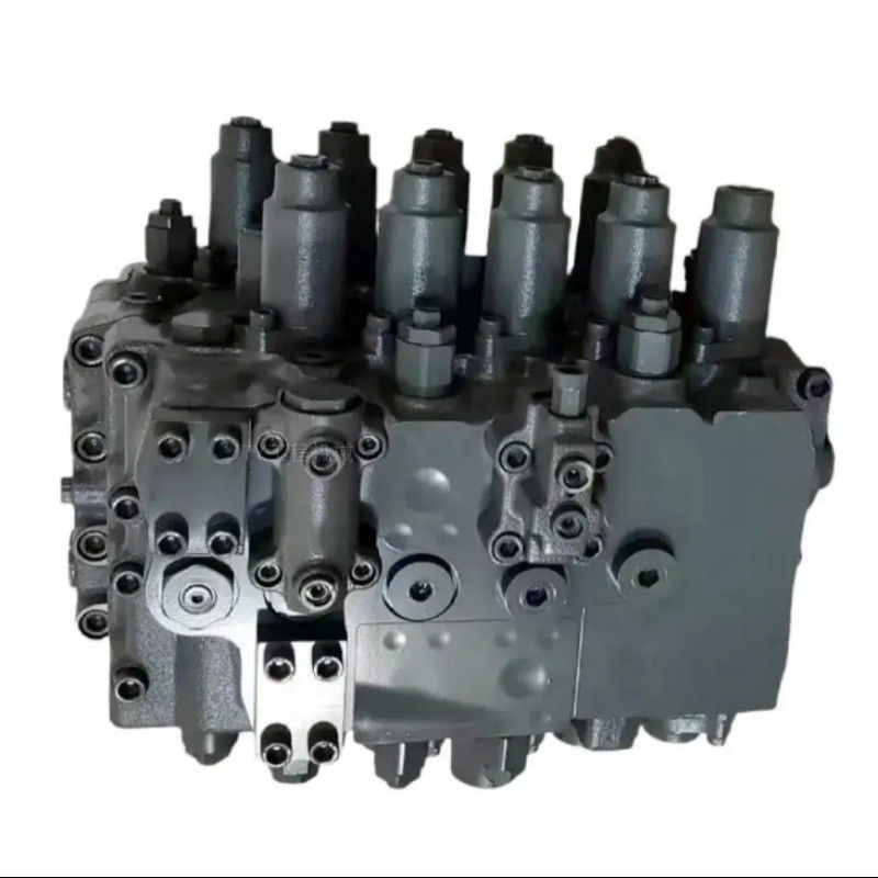 Graafmachine EC460B EC460 EC480 EC480D Hydraulische regelklep 14556410 14641032 UK36 Hoofdregelklep UK36-412
