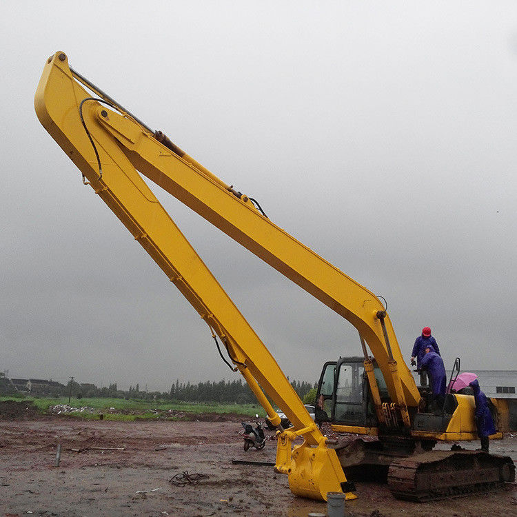 Aanpasbare graafmachine Long Reach Boom 24-uursservice voor twee -stage graafmachine Extension Boom
