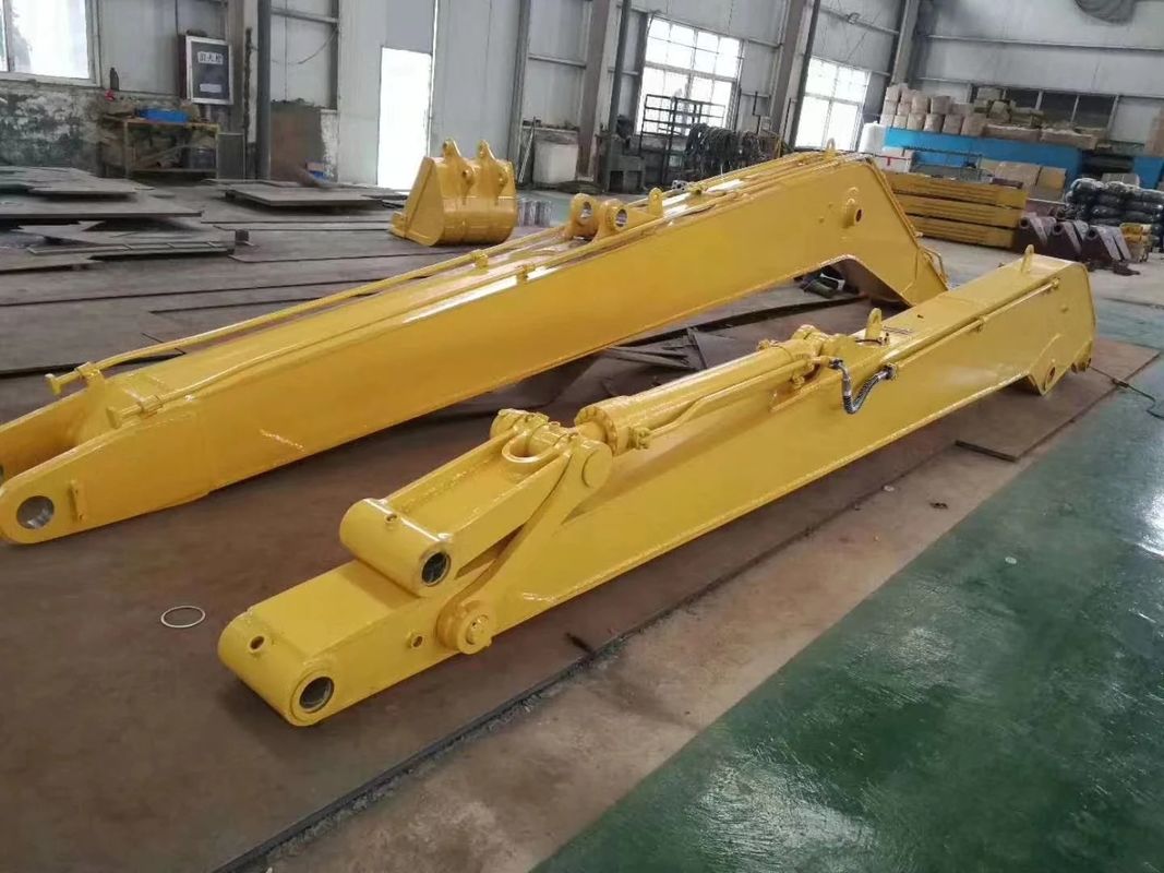 Aanpasbare graafmachine Long Reach Boom 24-uursservice voor twee -stage graafmachine Extension Boom