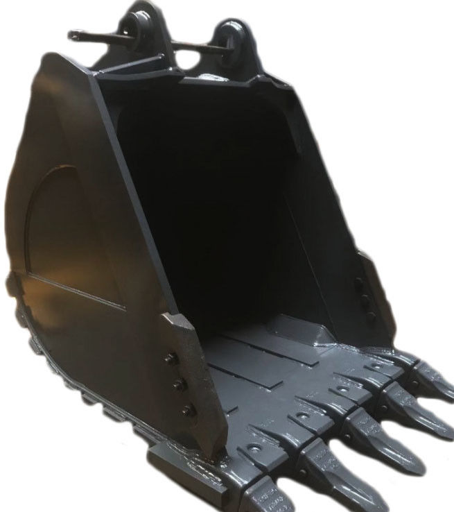 Gepersonaliseerde graafmachine zware taak rotsgraaf emmer Q355B Voor 20T - 50T graafmachine backhoe