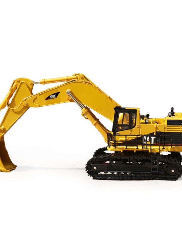 Carter CAT5110B grote graafmachine collectie model technische voertuigen samen metalen simulatie handstuk ornamenten
