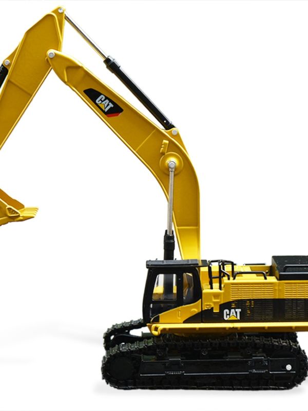 Carter CAT385C model graafmachine legering metaal bodem engineering originele simulatie hand auto ornamenten