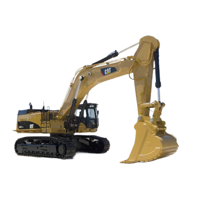 CAT 5110B Gemaakte graafmachine 1/50 Scale Metalen lichaam Collectieve mijnbouwmodel Volwassenen