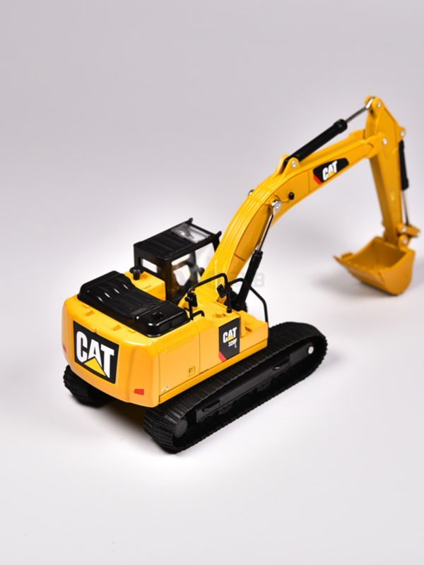 Premium legering Hydraulische graafmachine model speelgoed replica voor 14 jaar en ouder collectie cadeau