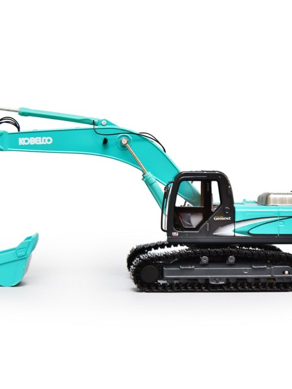 KOBELCO SK330 legering graafmachine model 1/50 schaal metalen verzamelgoed decoratie speelgoed