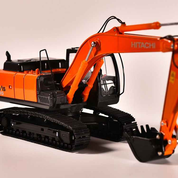 Hitachi ZAX200 Graafmachine Diecast Model 1/50 Scale Collectieve Constructie Decor Gift