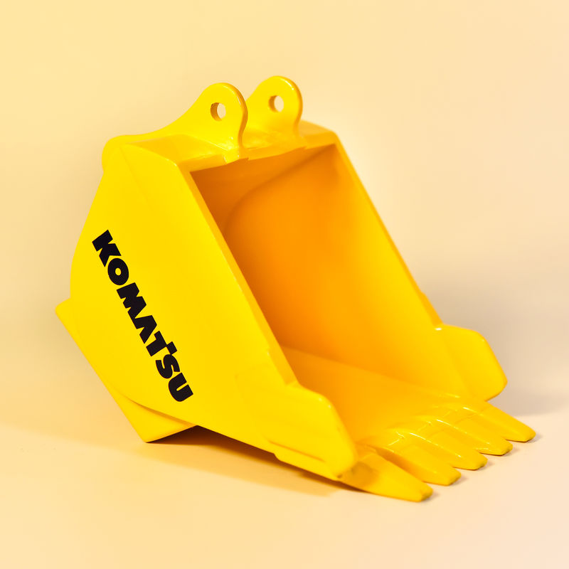 Unieke graafmachine Aalzuurbak Bureaudekor Digger Model Geschenk voor mannen Bureauaccessoire